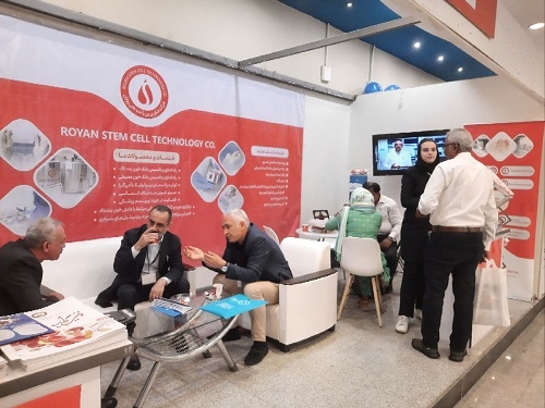 بانک خون بندناف رویان در نمایش...