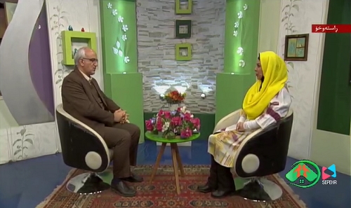 شبکه سحر، میزبان مدیرعامل بانک...