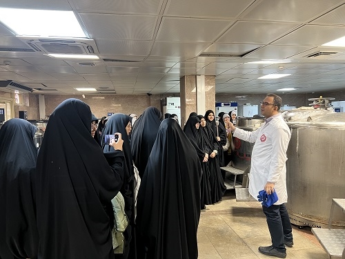 مدرسه نورالهدی تزکیه منطقه 4